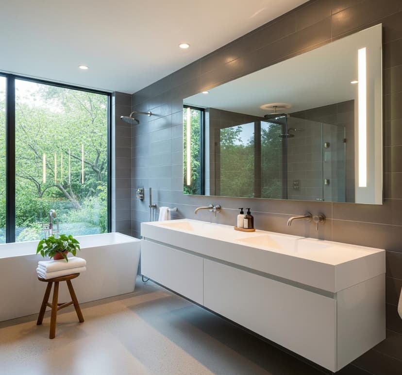 Bathrooms