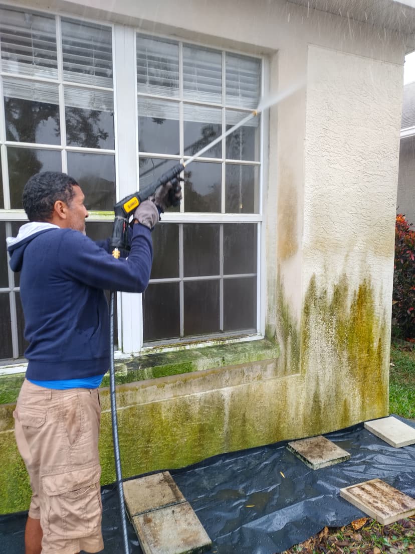 Cleaning
