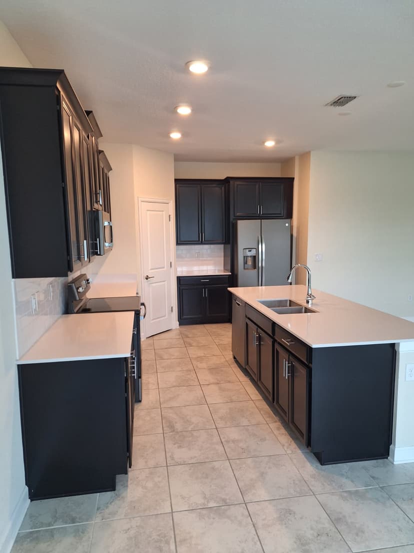 Kitchens