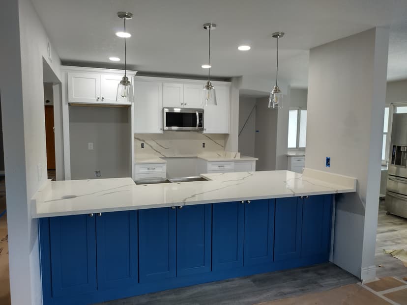 Kitchen Renovation
