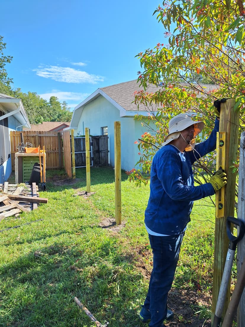 Garden Maintenance